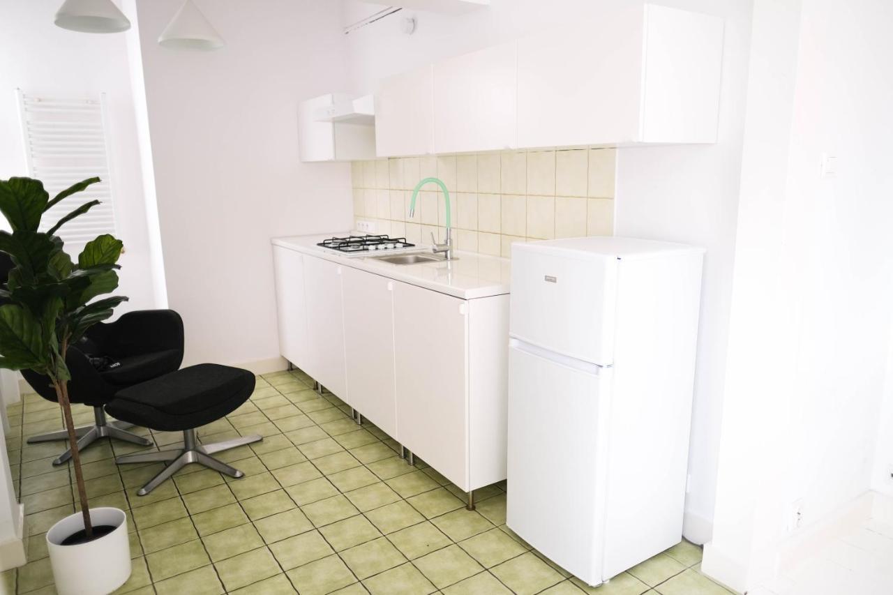 Apartamenty Mragowo Warszawska Cudo Studio Dış mekan fotoğraf