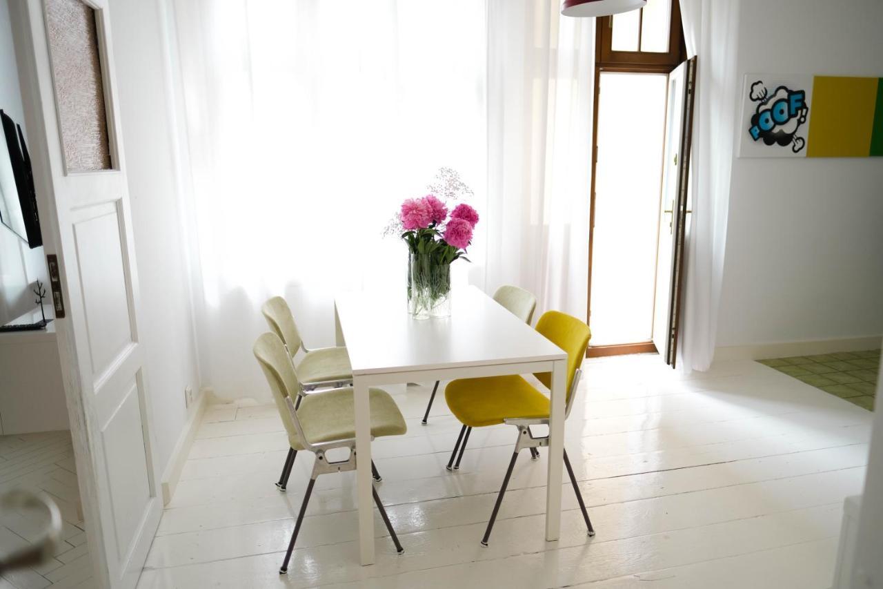 Apartamenty Mragowo Warszawska Cudo Studio Dış mekan fotoğraf