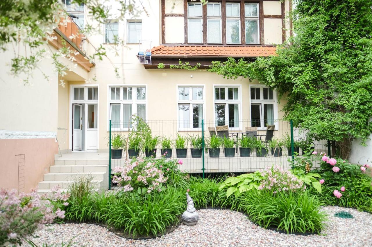 Apartamenty Mragowo Warszawska Cudo Studio Dış mekan fotoğraf