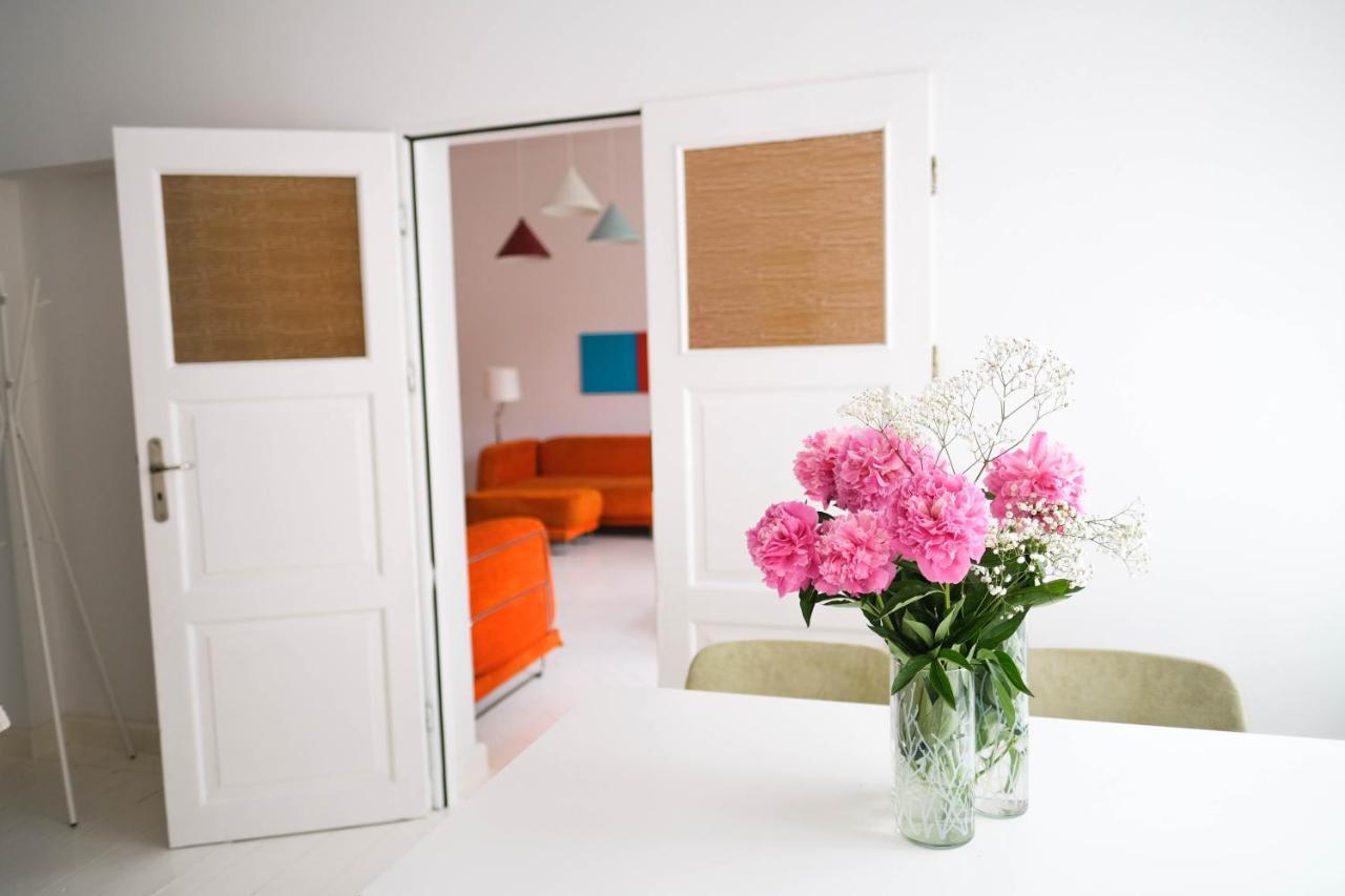Apartamenty Mragowo Warszawska Cudo Studio Dış mekan fotoğraf