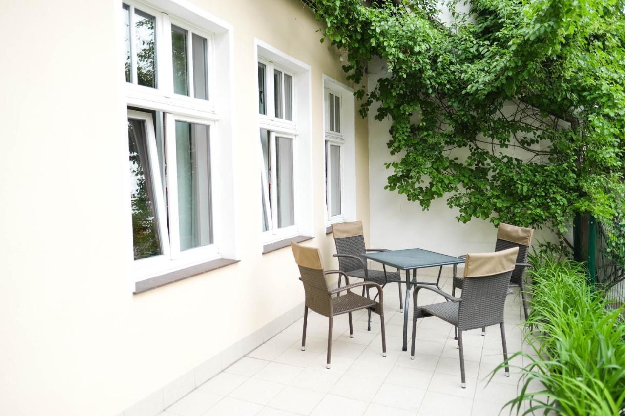 Apartamenty Mragowo Warszawska Cudo Studio Dış mekan fotoğraf