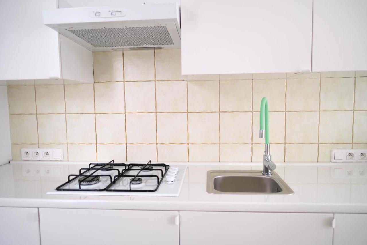 Apartamenty Mragowo Warszawska Cudo Studio Dış mekan fotoğraf